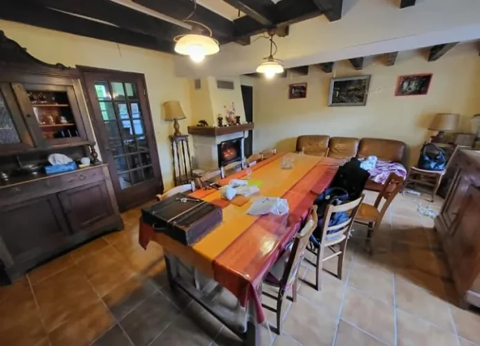 Semi-Detached Stone and Tiled Property(94 sqm), Situated in a Hamlet, in the Area of Lauriere, with photo 4