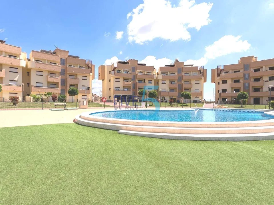 Apartment in La Tercia (Sucina), Murcia province