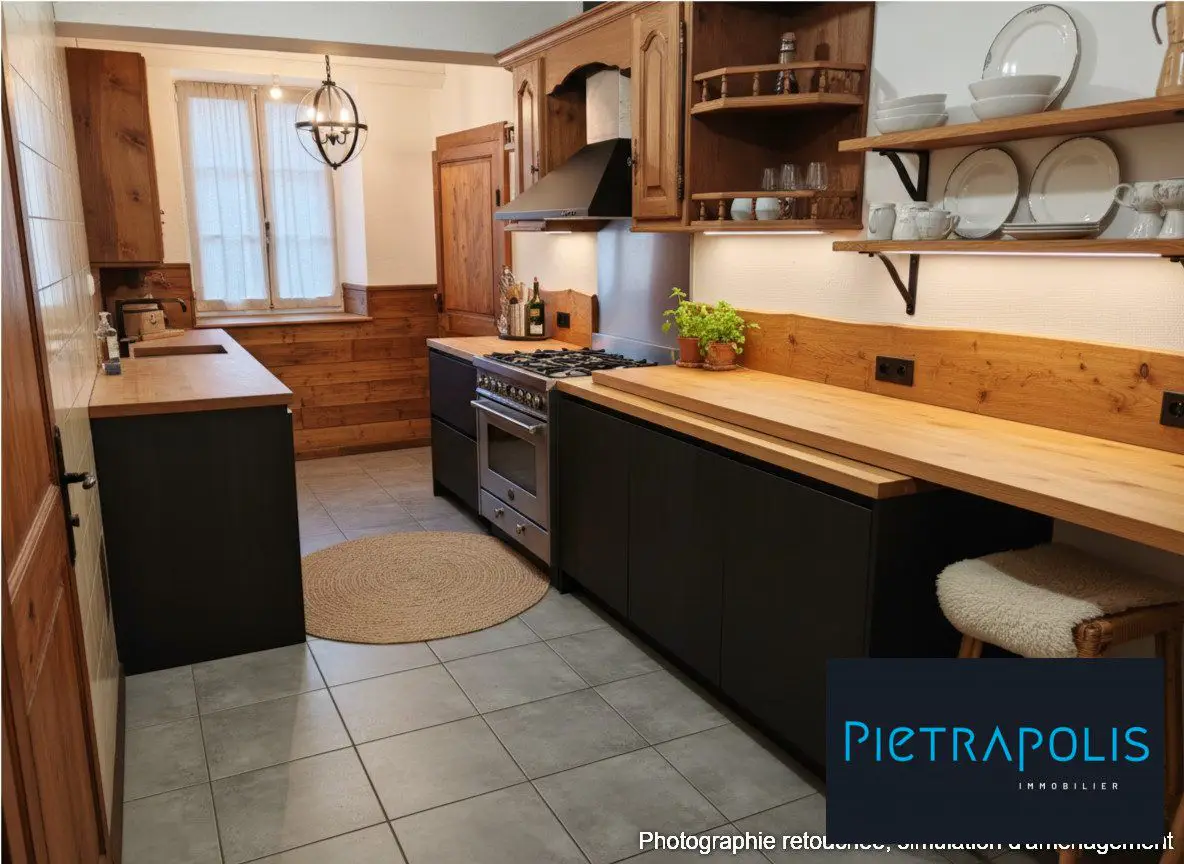 House for sale in Vanvey — 3 bedrooms, 142 m² photo 4