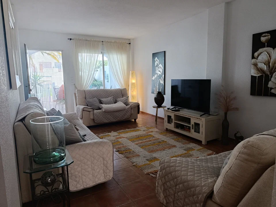 Duplex in Palomares, Almeria province photo 3