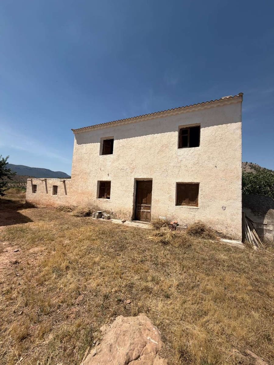 Townhouse for sale in Vélez-Rubio, Almería