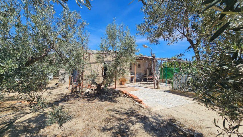 Finca/Country House for sale in Tíjola, Almería