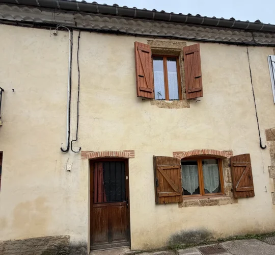 Village House with Garden Renovated in 2010