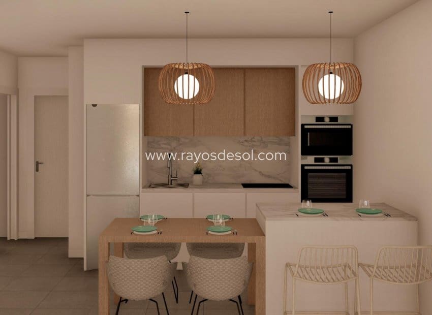 Apartment for sale in Roldan, Torre-Pacheco, Murcia photo 5