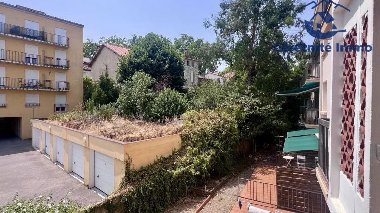 2-Bedroom Apartment + Garage + Cellar