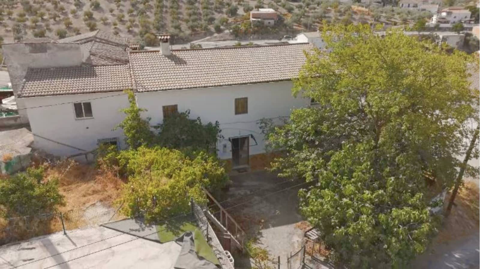 Finca/Country House for sale in Sabariego, Alcaudete, Jaén
