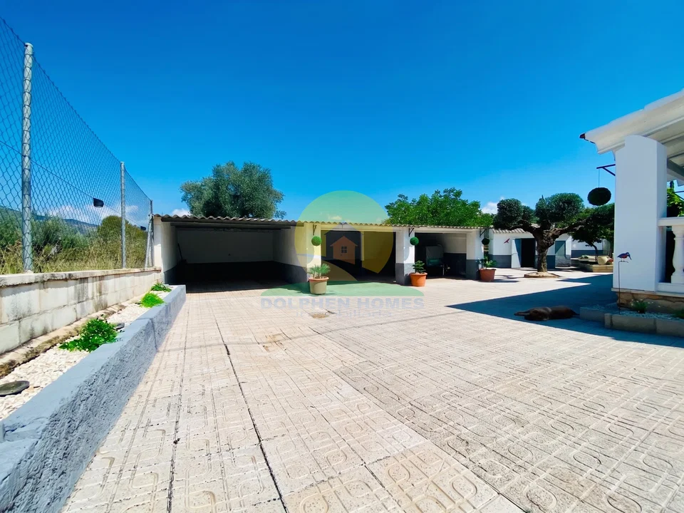 Villa in Cocentaina, Alicante province photo 2