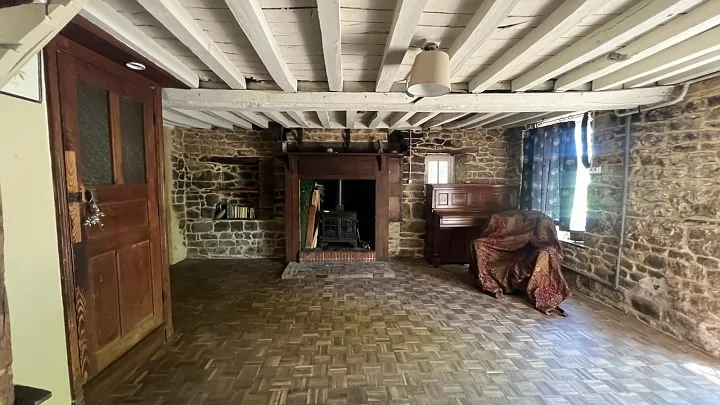 3 Bed Stone House for Sale Near Tréprel photo 3