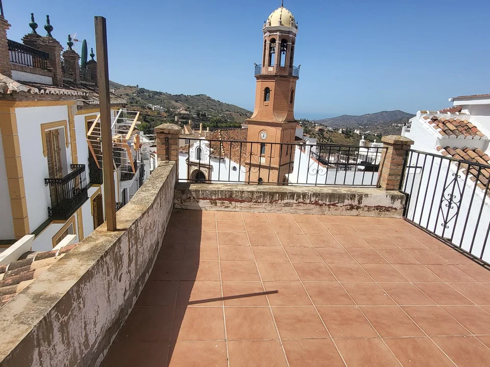 Village house in Competa, Malaga