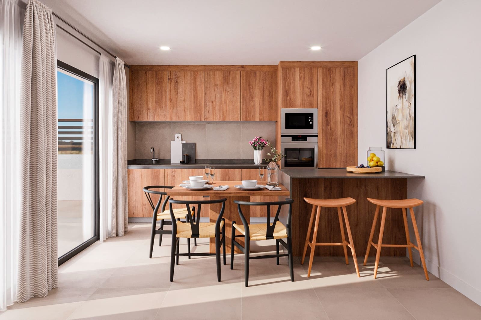 Apartment for sale in Fuente Alamo de Murcia, Murcia photo 4