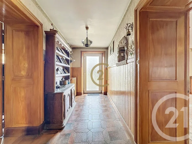 Spacious House for Sale in Briaucourt 214 m² Living Space, 350 m² Basement, 5-are Plot