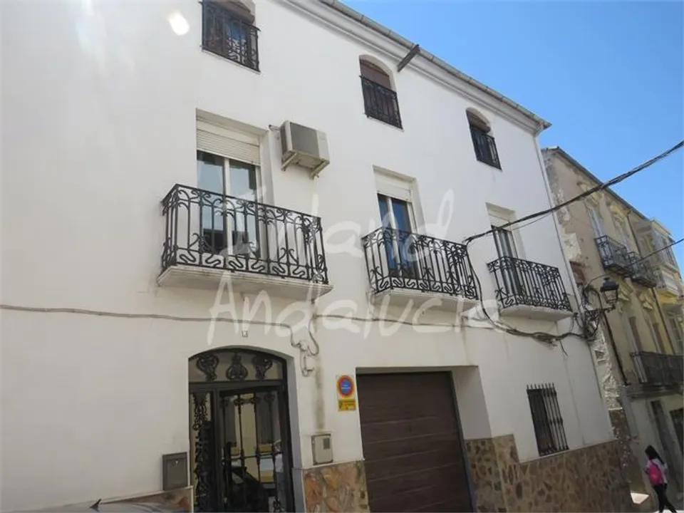 Inland Andalucia