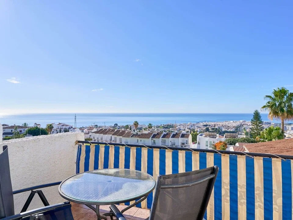 Apartment in Nerja, Malaga