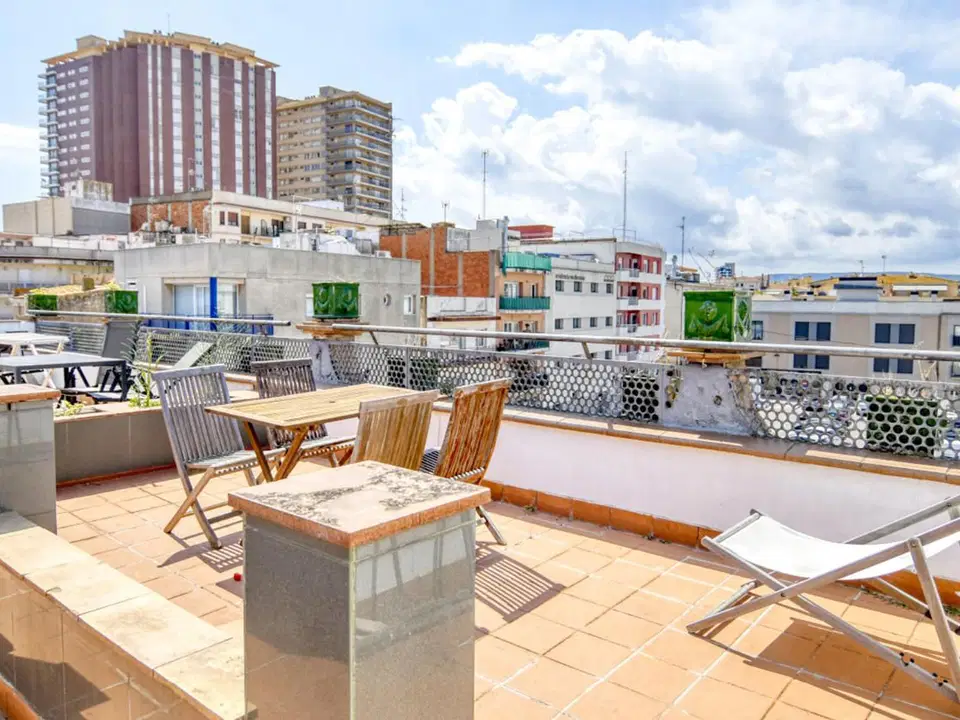 Penthouse in Palamos, Girona province photo 3