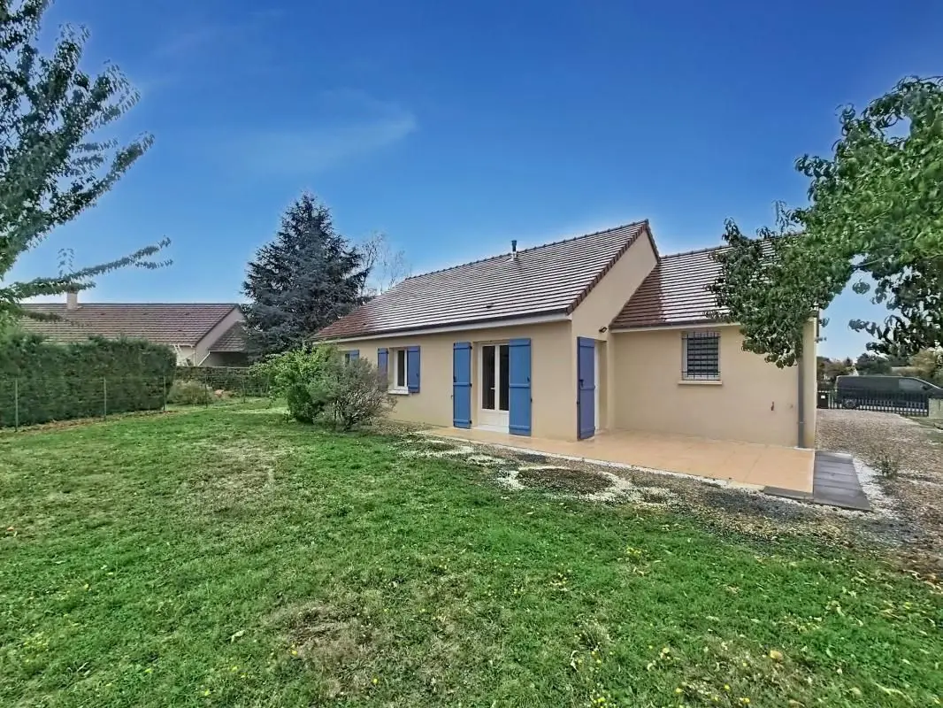 House for sale in Lacs — 3 bedrooms, 100 m²