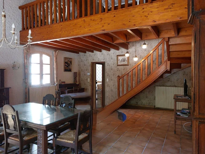 Charming House Close to Villefranche-De-Rouergue photo 4