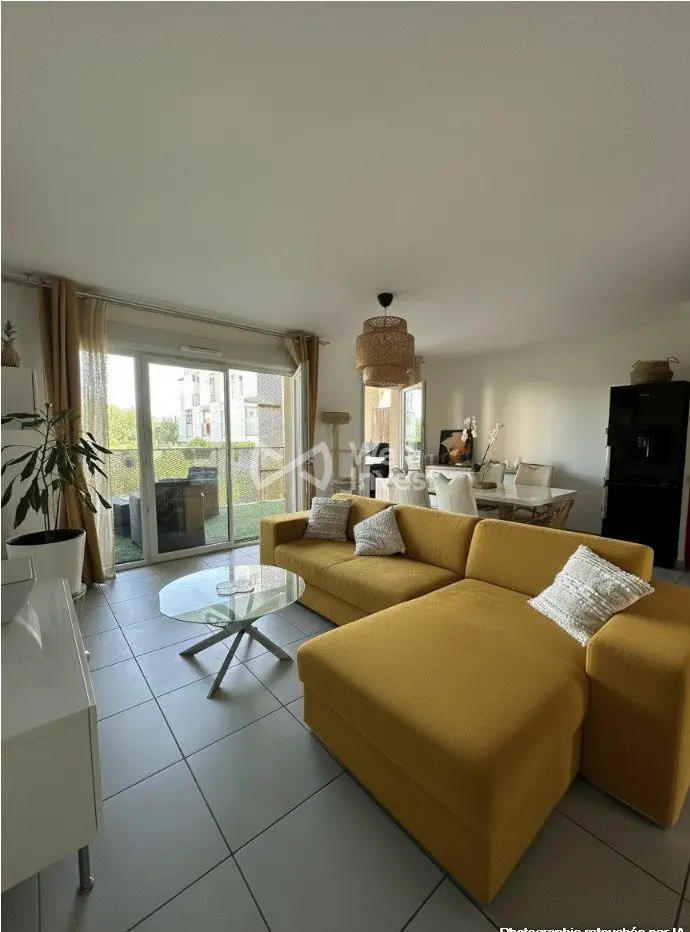Apartment for sale in Saint-Jean-de-Védas — 2 bedrooms, 63 m²