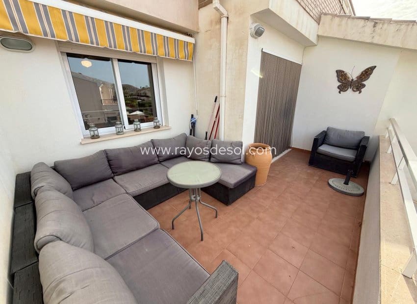 Penthouse for sale in San Cayetano, Torre-Pacheco, Murcia photo 5