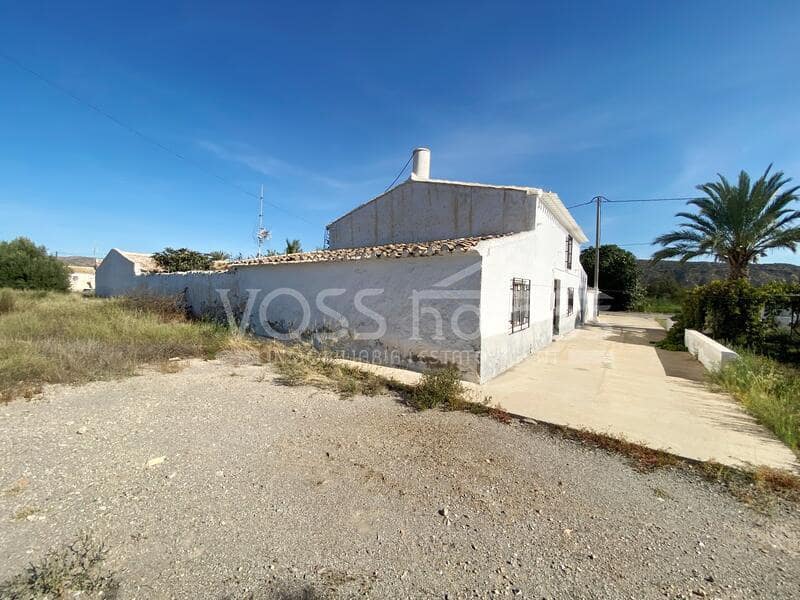 Finca/Country House for sale in El Gor, Huércal-Overa, Almería photo 3