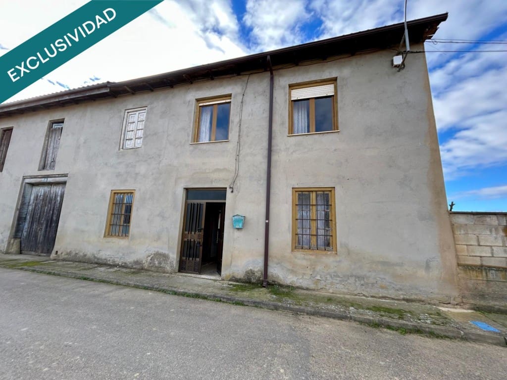 Finca/Country House for sale in Riego de la Vega, León photo 5