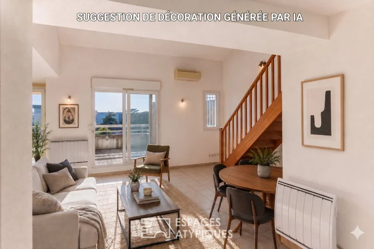 Spacious Apartment with a Terrace and Garage in the City Center photo 4