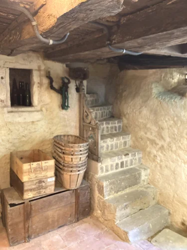 Restored Medieval House in Rural French Village, Val du Loire photo 3
