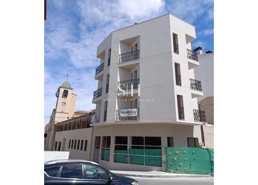 Apartment for sale in Bigastro, Alicante photo 2