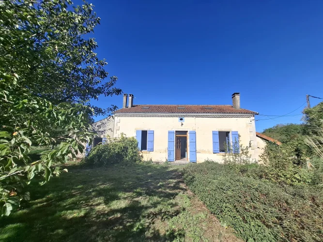 Idyllic Five-Bedroom Home in a Forest Setting with Large Gardens