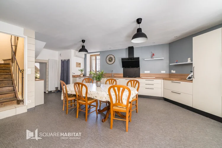 House in Bourg Saint Andéol 105 m² photo 2