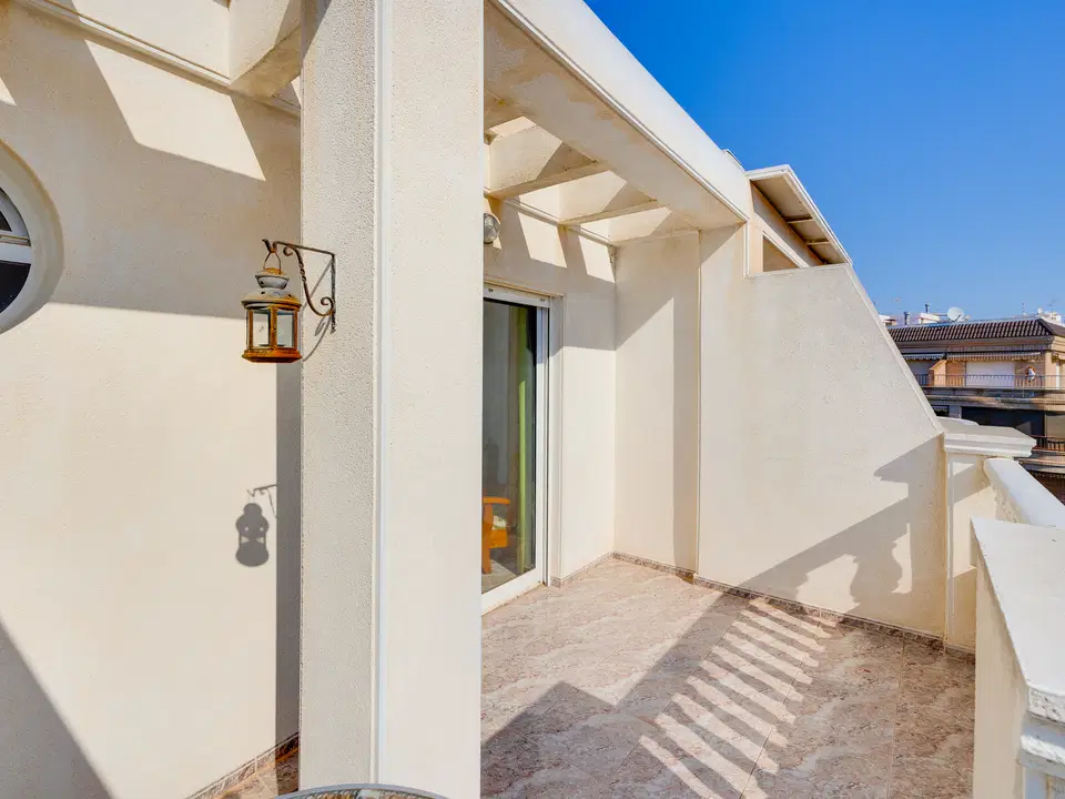 Penthouse in Torrevieja, Alicante province