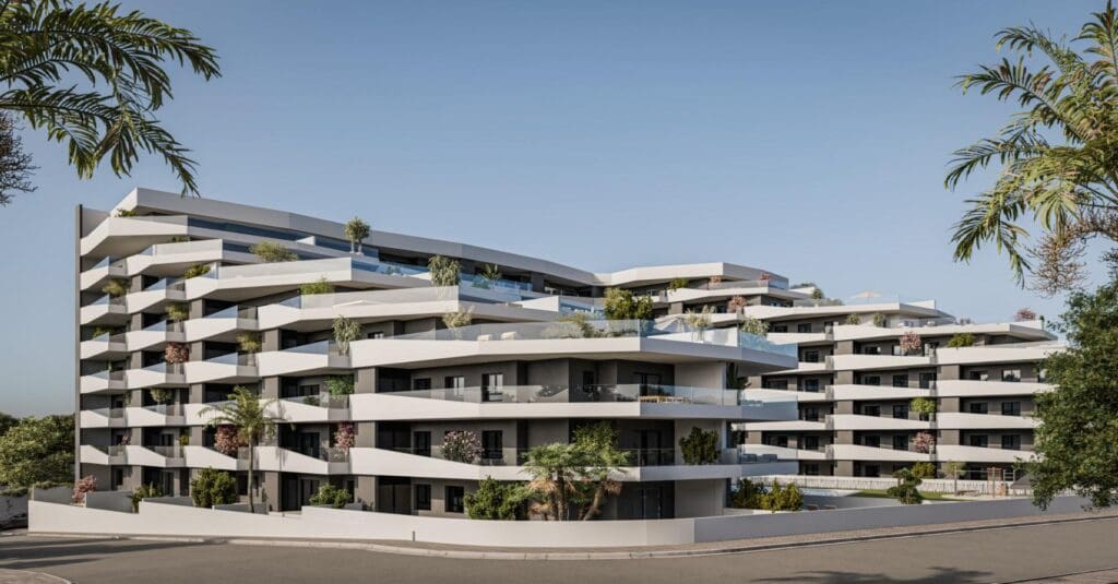 Penthouse for sale in San Miguel de Salinas, Alicante photo 2