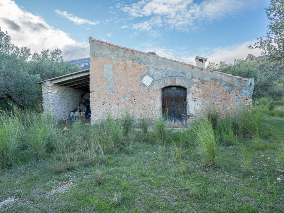 Finca in Roquetes, Tarragona province
