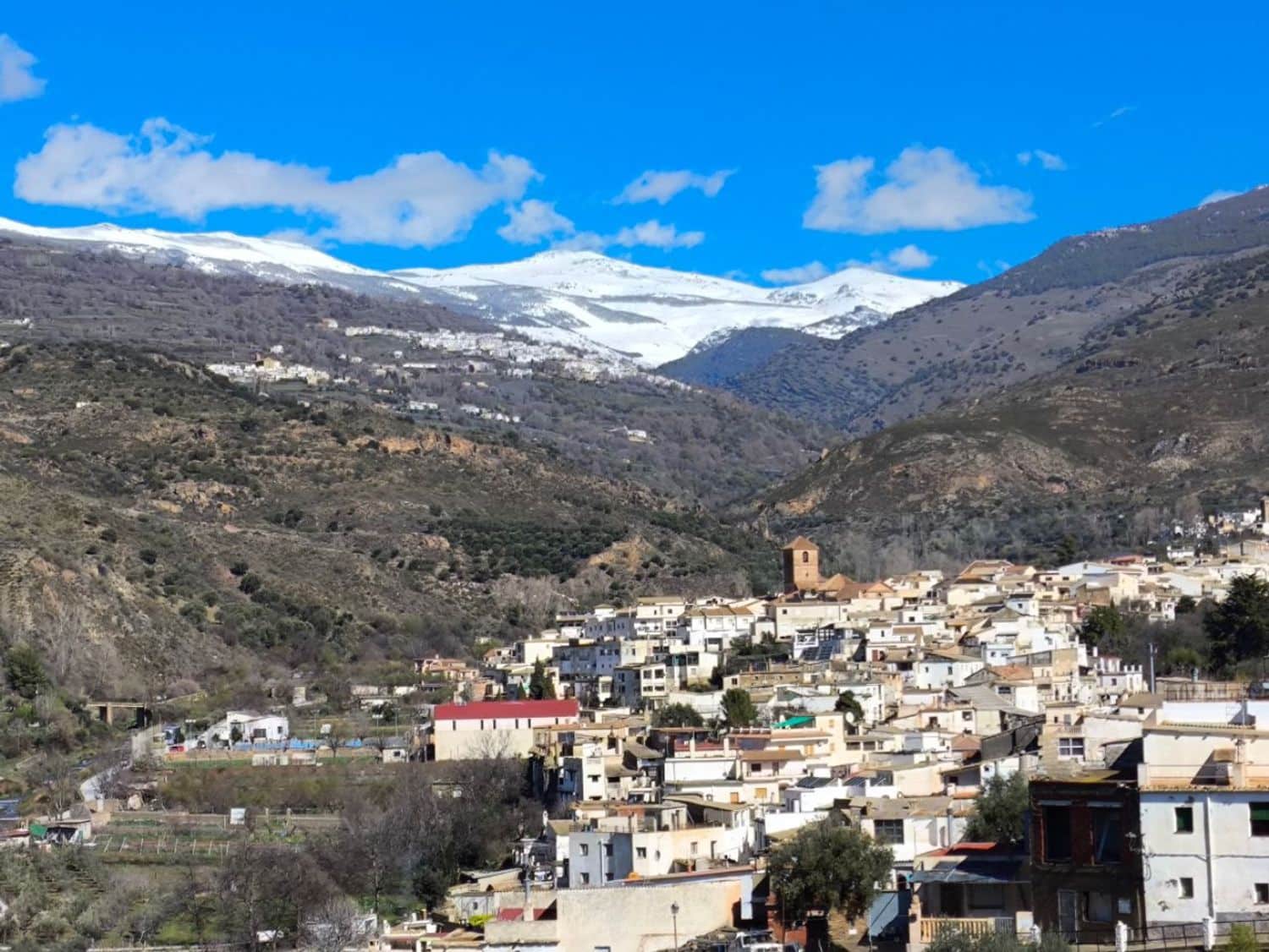 Townhouse for sale in Cádiar, Granada