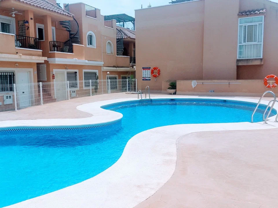 Penthouse in Palomares, Almeria province