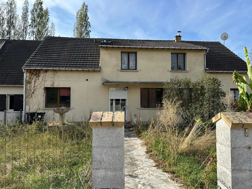 House for sale in Frétoy — 7 bedrooms, 300 m²