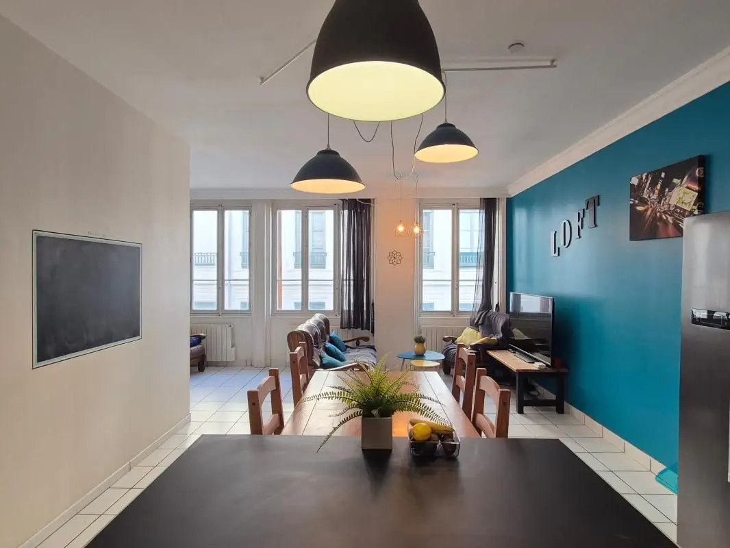 Apartment for sale in Saint-Étienne — 4 bedrooms, 117 m² photo 5