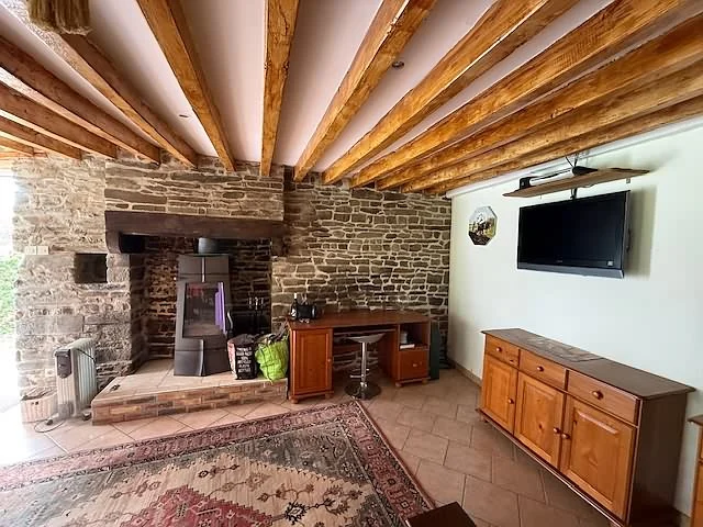 Detached Stone and Corrugated Property(67 sqm), Situated in a Rural Spot, 8 Kms from a Village with photo 5