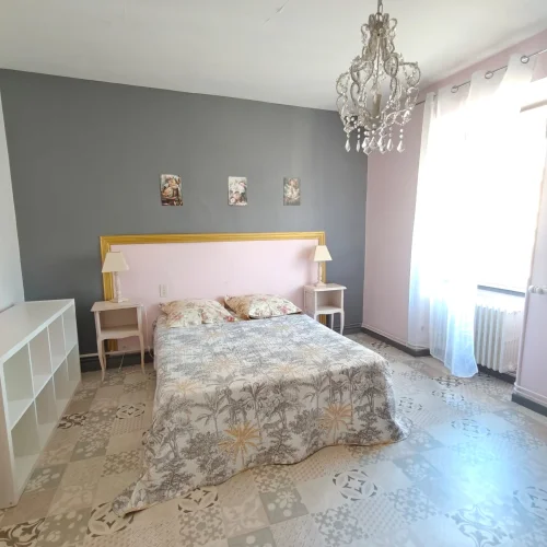 Limoux Town Center - Detached House with Interior Courtyard photo 5