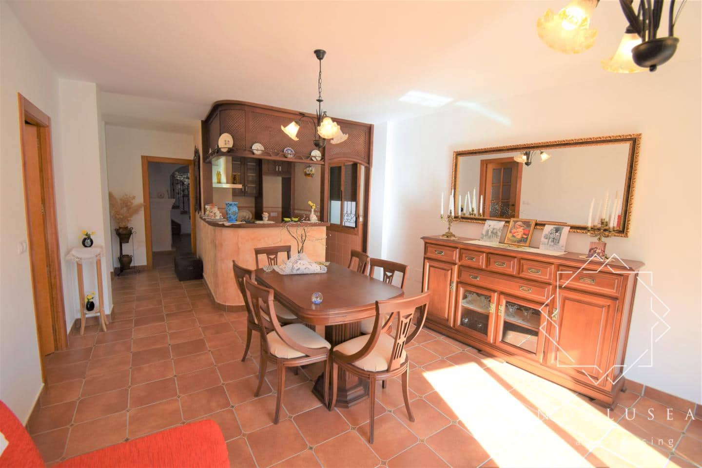 Villa for sale in El Marchal (Lubrin), Lubrín, Almería photo 2