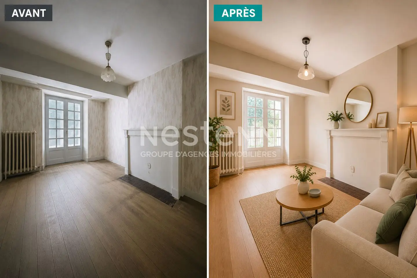 House for sale in Arc-en-Barrois — 3 bedrooms, 107 m² photo 3