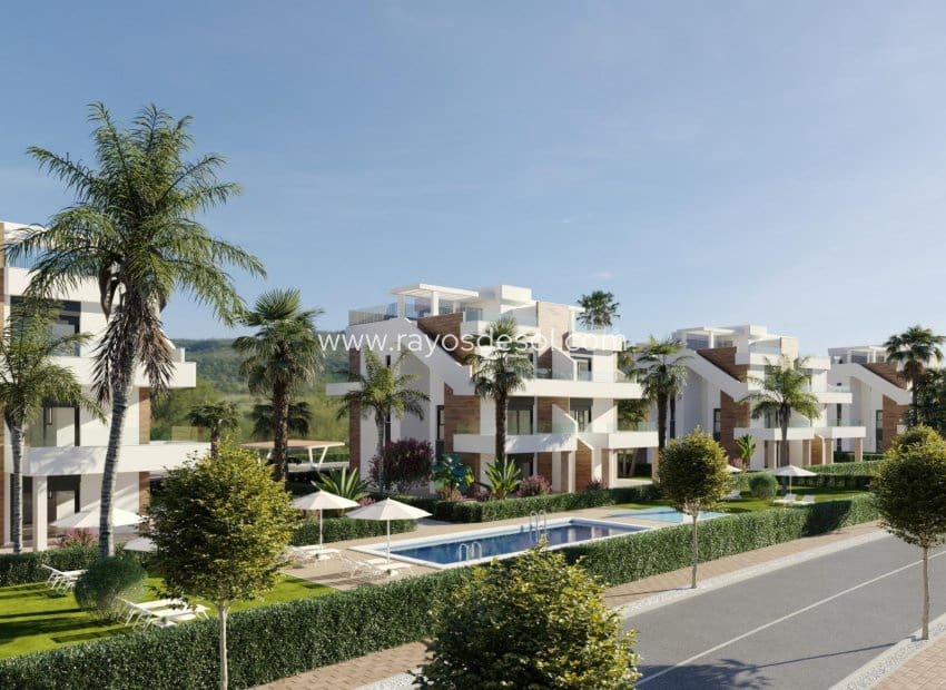 Apartment for sale in Hacienda del Alamo, Fuente Alamo de Murcia, Murcia photo 2