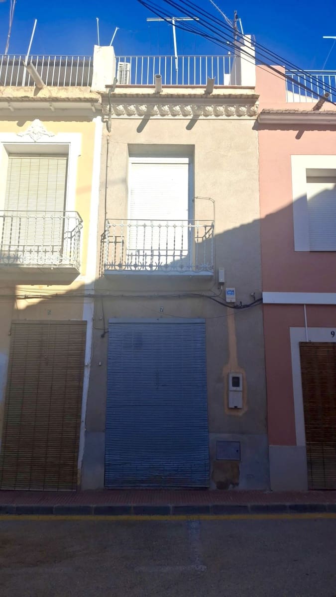 Villa for sale in Abanilla, Murcia