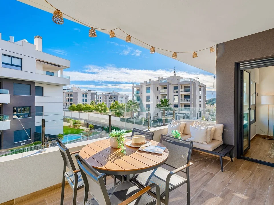 Apartment in Orihuela Costa, Alicante province