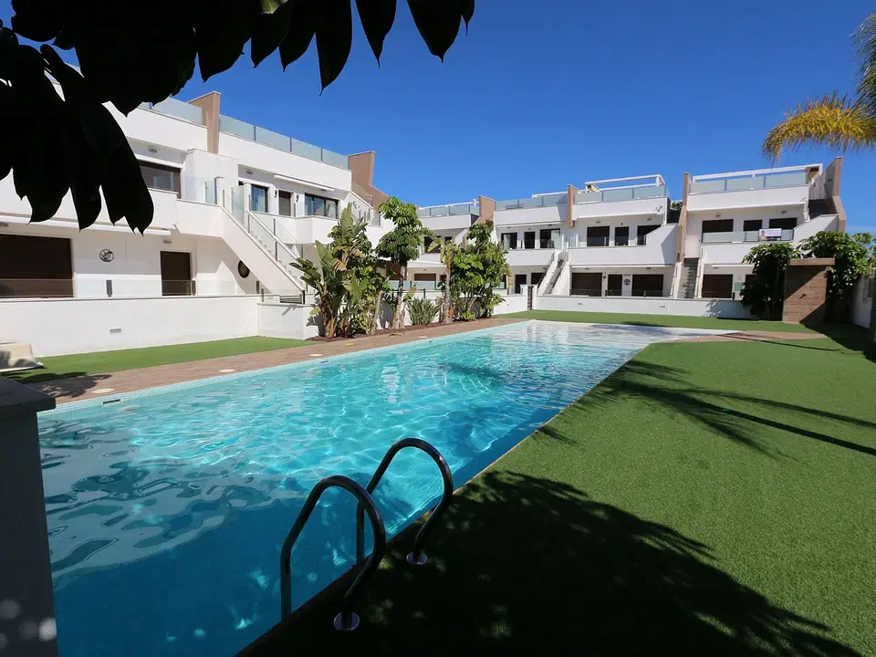 Penthouse in Pilar de la Horadada, Alicante province photo 5