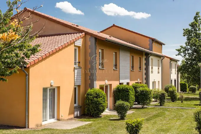 Apartment for sale in Gerzat — 1 bedroom, 40 m² photo 4