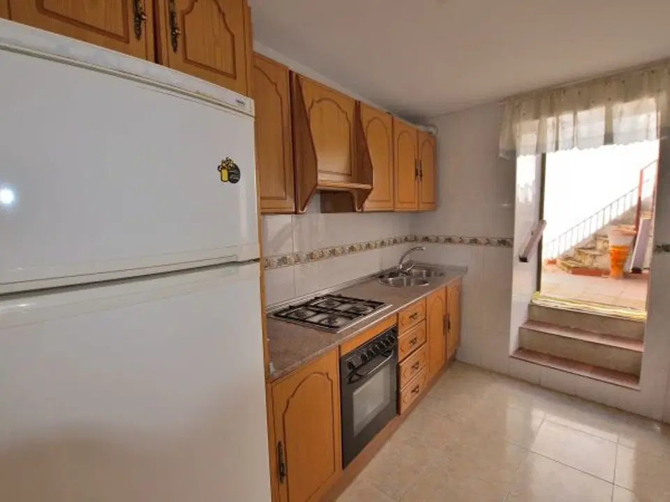 Terraced house in Farajan, Malaga photo 4