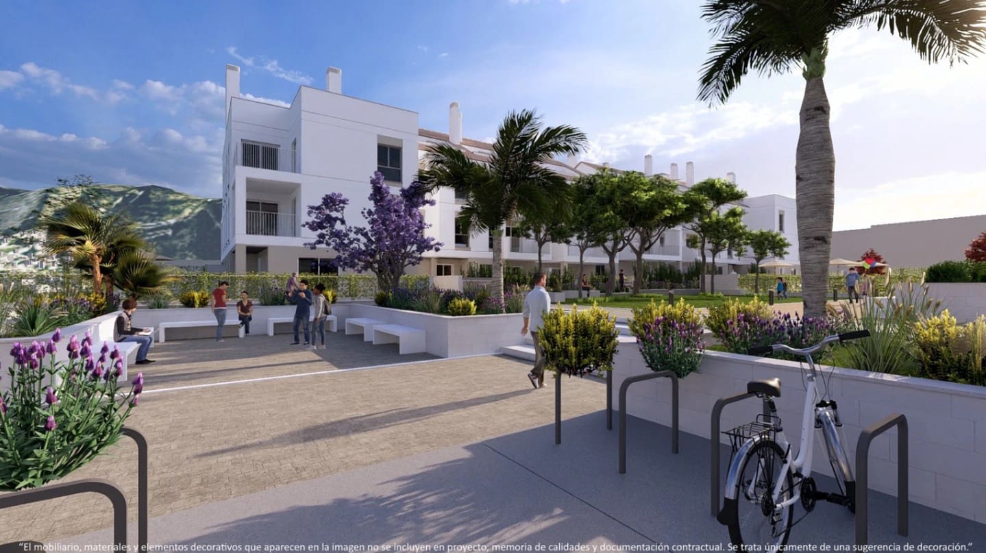 Apartment for sale in Dénia, Alicante photo 2