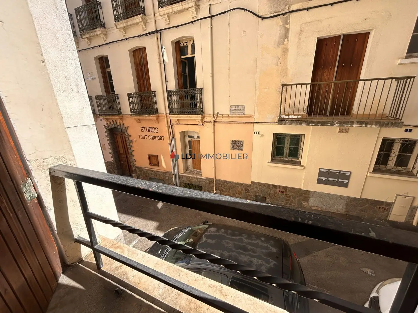Apartment for sale in Amélie-les-Bains-Palalda — 1 bedroom, 35 m²