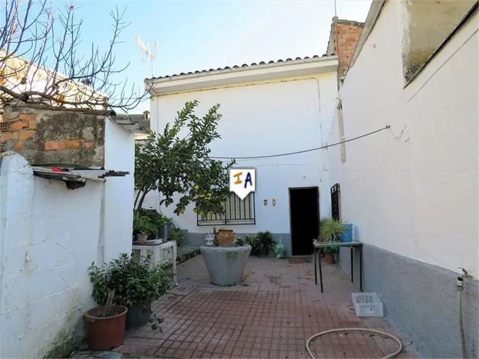 Inland Andalucia
