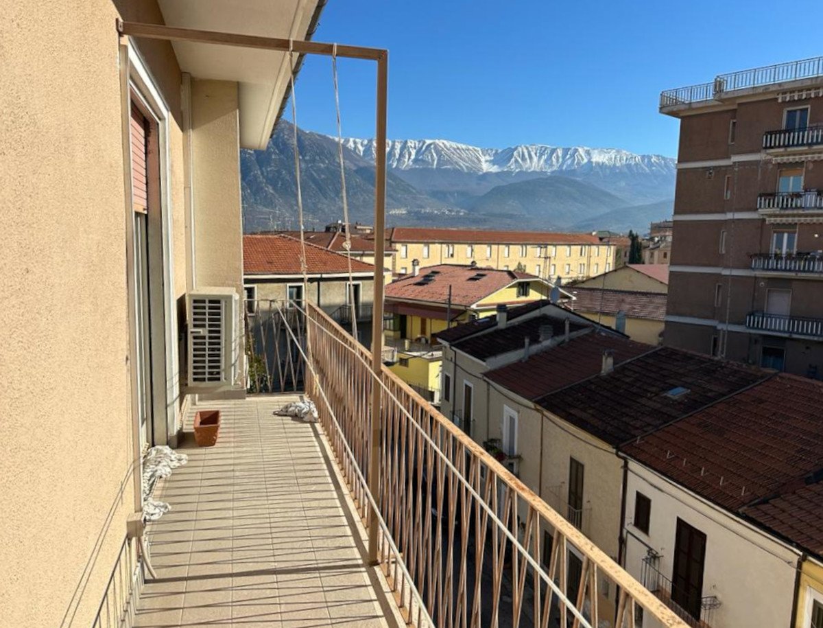 2 bedrooms apartment, 120 m² Sulmona, L'Aquila (province)